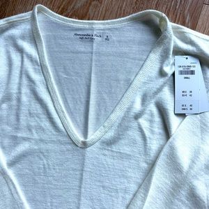 Abercrombie and Fitch Long Sleeve Tee